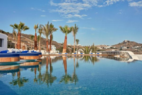  Katikies Mykonos - The Leading Hotels of the World  Микены